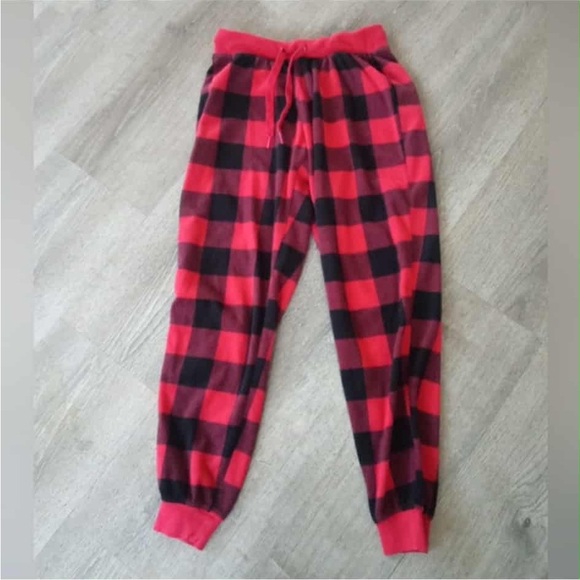 Aeropostale Red and Black Striped Garment - Picture 2 of 5